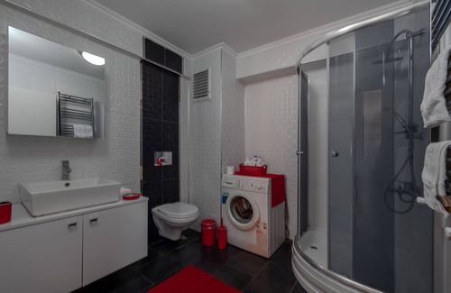 Kepez Apartment | Kırmızı Apart