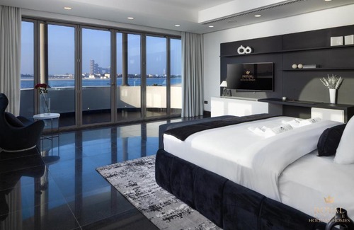 Palm Jumeirah Villa | K Frond Villa - The Epitome of Luxury on the Palm - The Royal Game