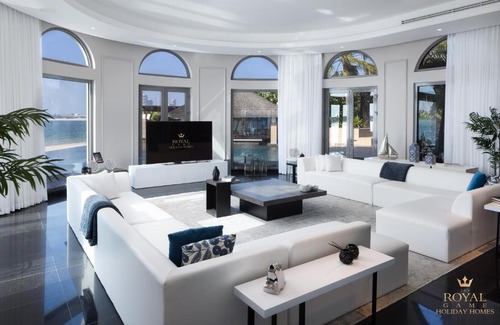 Palm Jumeirah Villa | K Frond Villa - The Epitome of Luxury on the Palm - The Royal Game