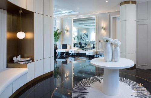 Palm Jumeirah Villa | K Frond Villa - The Epitome of Luxury on the Palm - The Royal Game