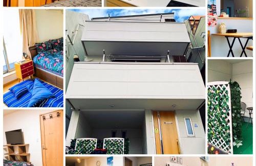 Arakawa Apartment | K.House