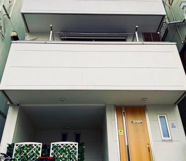 Arakawa Apartment | K.House