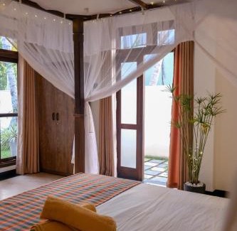 Matara House | K O C O O N Villa Madiha