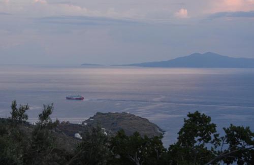 Kato Aprovatou House | K vineyard house