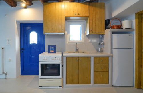 Kato Aprovatou House | K vineyard house