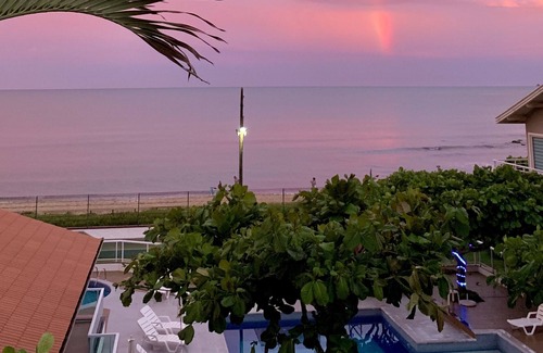 South Region Apartment | K1 - Apto Condôminio Frente mar Perfeito Para Famílias com Crianças