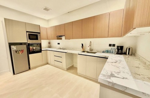 Riyadh Apartment | K10- Luxury Modern Prime Location near the Airport