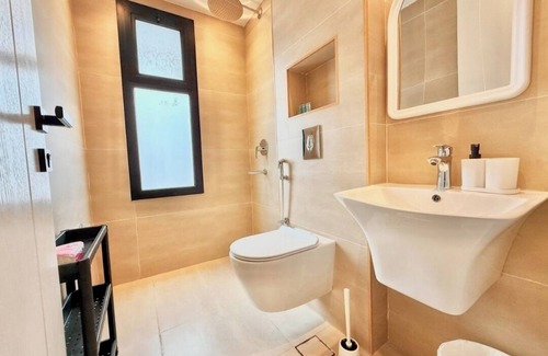 Riyadh Apartment | K10- Luxury Modern Prime Location near the Airport