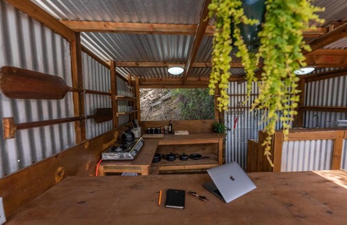 Victoria Bay House | Kaaimans River Rustic Views