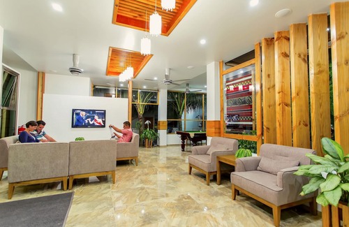 Maafushi Hotel | Kaani Village & Spa