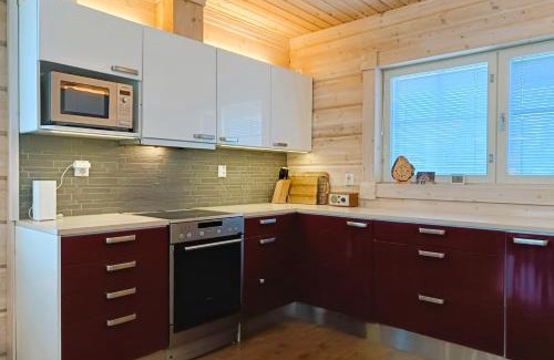 Syote Ski Chalet | Kaarnikka