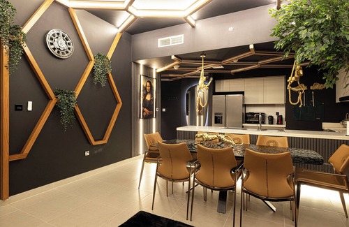 Al Wasl Apartment | Kabene Exotic: Next Level | High Floor | Luxe DOWNTOWN 4Bdr