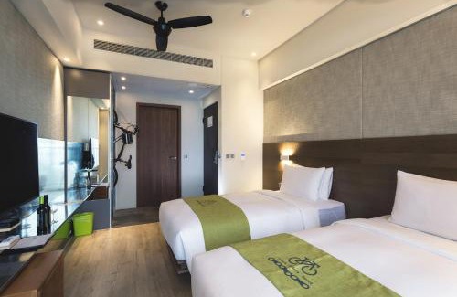 Hualien City Centre Hotel | Kadda Hotel