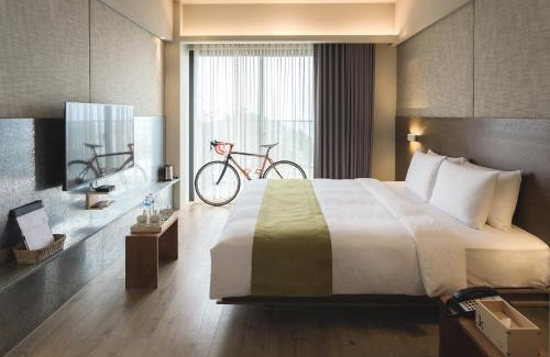 Hualien City Centre Hotel | Kadda Hotel
