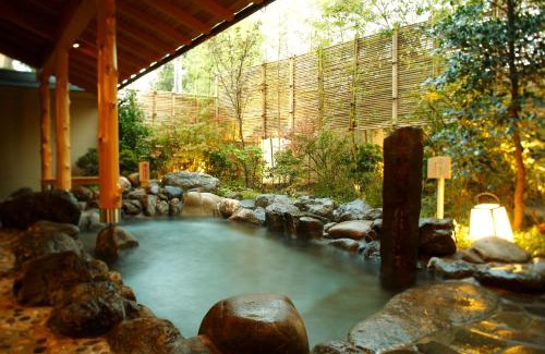 Fushimi Hotel | Kadensho, Arashiyama Onsen, Kyoto - Kyoritsu Resort
