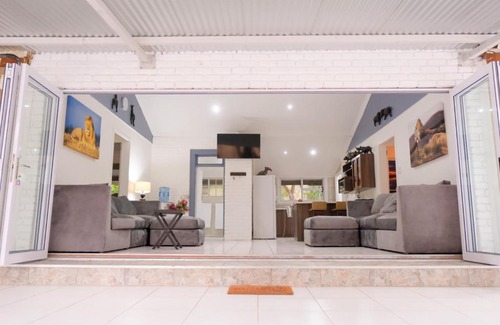 Maruleng House | Kadima Safari Lodge