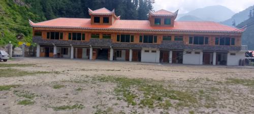 Khyber Pakhtunkhwa Hotel | Kaghan Hills Resort