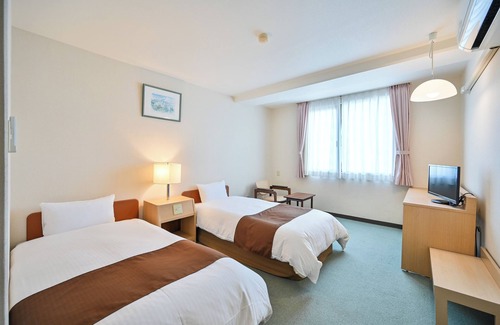 Kagoshima Hotel | Kagoshima Daiichi Hotel Kamoike