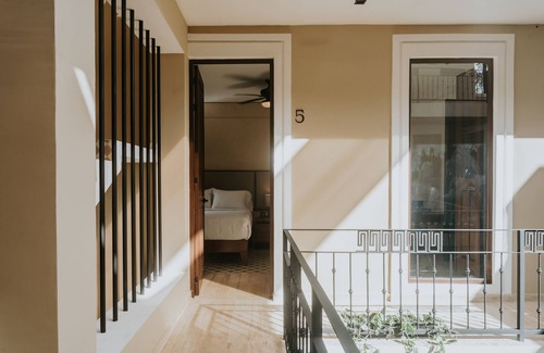 Zona Paseo Montejo Hotel | Kahal Hotel - Paseo Montejo