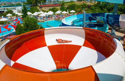 Turkler Resort | Kahya Resort Aqua & Spa