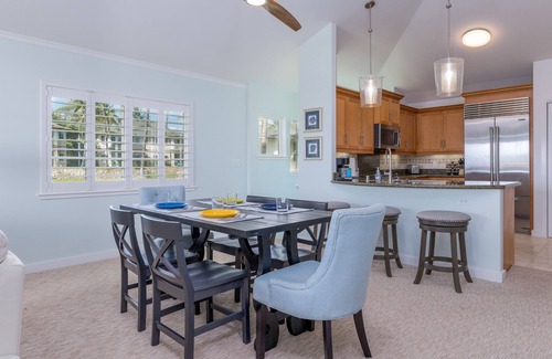 Ko Olina Condo | Kai Lani 21C: Spectacular Ocean Views, Upgraded 2BR Condo