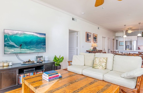 Ko Olina Condo | Kai Lani 24B: 3BR Ocean View Condo, Near Golf & Lagoons with Beach Access