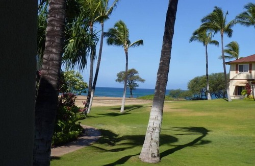 Ko Olina Condo | Kai Lani Luxurious Ocean View Gated Community, Two Master Bedrooms near Aulani