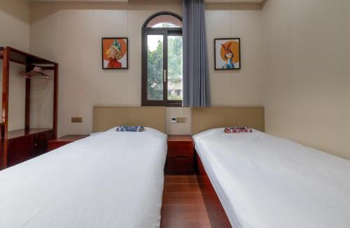Nan An Apartment | Kaibu Courtyard Superior Apartment, Changjiang Cable Car Nanbin Road, Chongqing