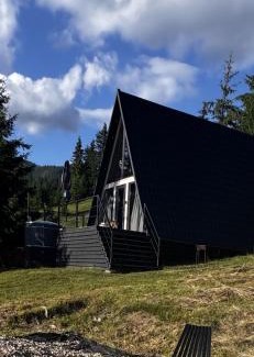 Verkhovyna House | Kaif House Кайф Хаус Афрейм