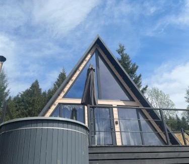 Verkhovyna House | Kaif House Кайф Хаус Афрейм