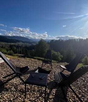 Verkhovyna House | Kaif House Кайф Хаус Афрейм