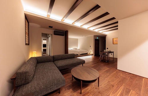 Sakaiminato House | Kaigyokutei-Megumi-