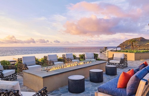 Foster Village Condo | Kaiholo 3-Bdrm Den Oceanfront,Spacious Residence,Stunning Ocean, Mountain Views