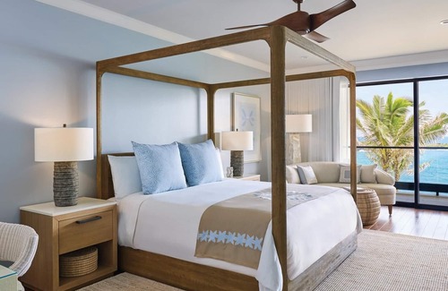 Foster Village Resort | Kaiholo 3-Bdrm Superior, Expansive Space with Lanai,Ocean and Resort Views