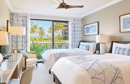 Foster Village Resort | Kaiholo 3-Bdrm Superior, Expansive Space with Lanai,Ocean and Resort Views