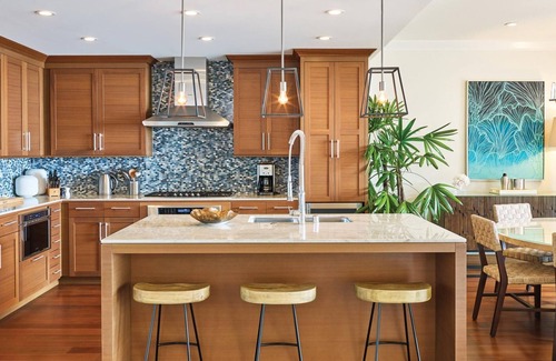 Foster Village Condo | Kaiholo 4-Bdrm Superior,Spectacular Ocean View,Large Living Area