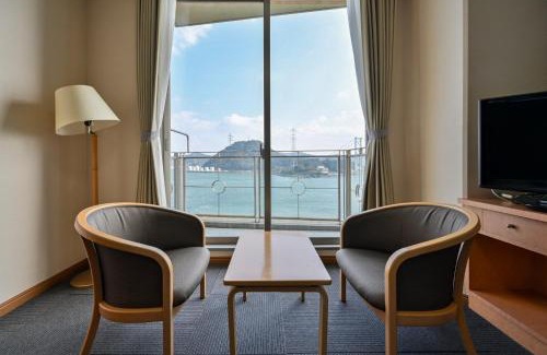 Shimonoseki Hotel | Kaikyo View SHIMONOSEKI - Vacation STAY 15380v