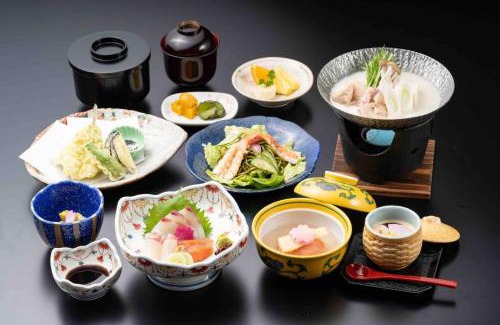 Shimonoseki Hotel | Kaikyo View SHIMONOSEKI - Vacation STAY 15380v