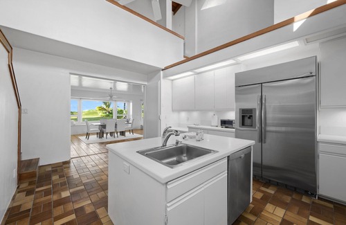 Kailua Villa | Kailua Hale Kahakai by Gather: Lux Oceanview Villa w/Beach, Walk to Attractions