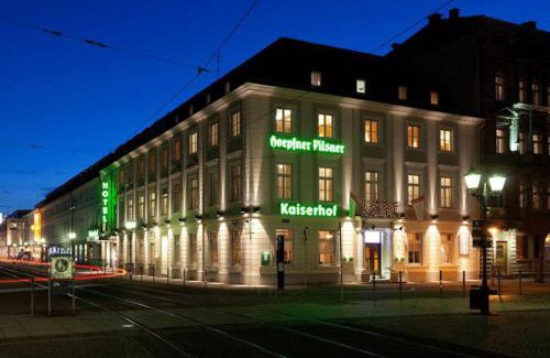 Karlsruhe City Centre Hotel | Kaiserhof