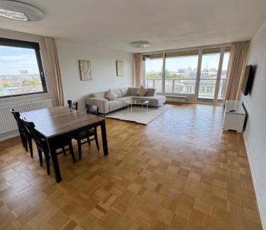 Stadtbezirke 01 Apartment | KaiserLoft Zentral Nähe Messe