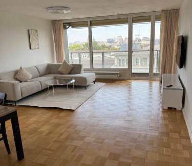 Stadtbezirke 01 Apartment | KaiserLoft Zentral Nähe Messe
