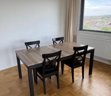Stadtbezirke 01 Apartment | KaiserLoft Zentral Nähe Messe