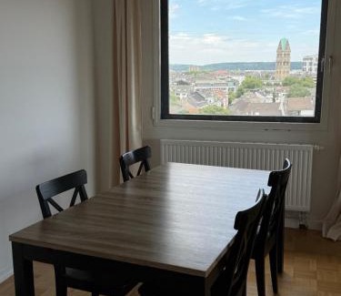 Stadtbezirke 01 Apartment | KaiserLoft Zentral Nähe Messe