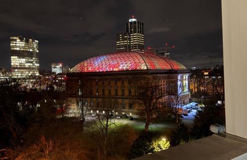 Unterbilk Apartment | Kaiserteich Wohnung