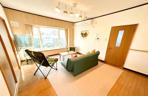 Noboribetsu House | KAITO 9min walk to Noboribetsu st