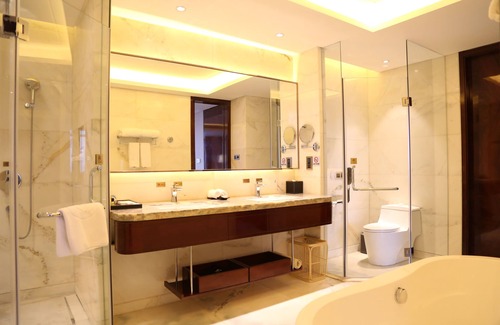 Yu Hua Hotel | KAIXUANMEN Hotel Shijiazhuang