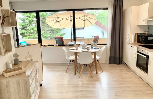 Maasholm-Bad Apartment | " Kajüte 7 "