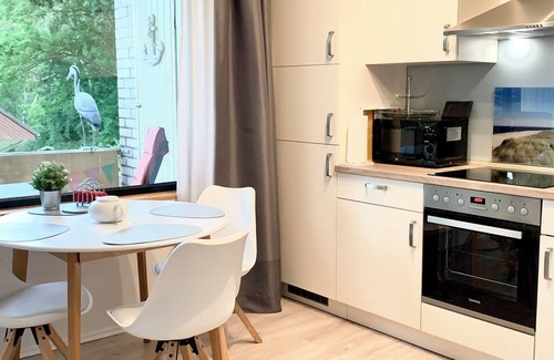 Maasholm-Bad Apartment | " Kajüte 7 "