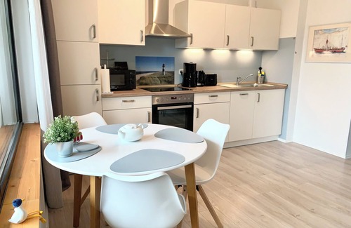 Maasholm-Bad Apartment | " Kajüte 7 "